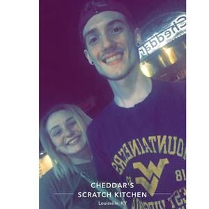 Meet your Posher, Travis